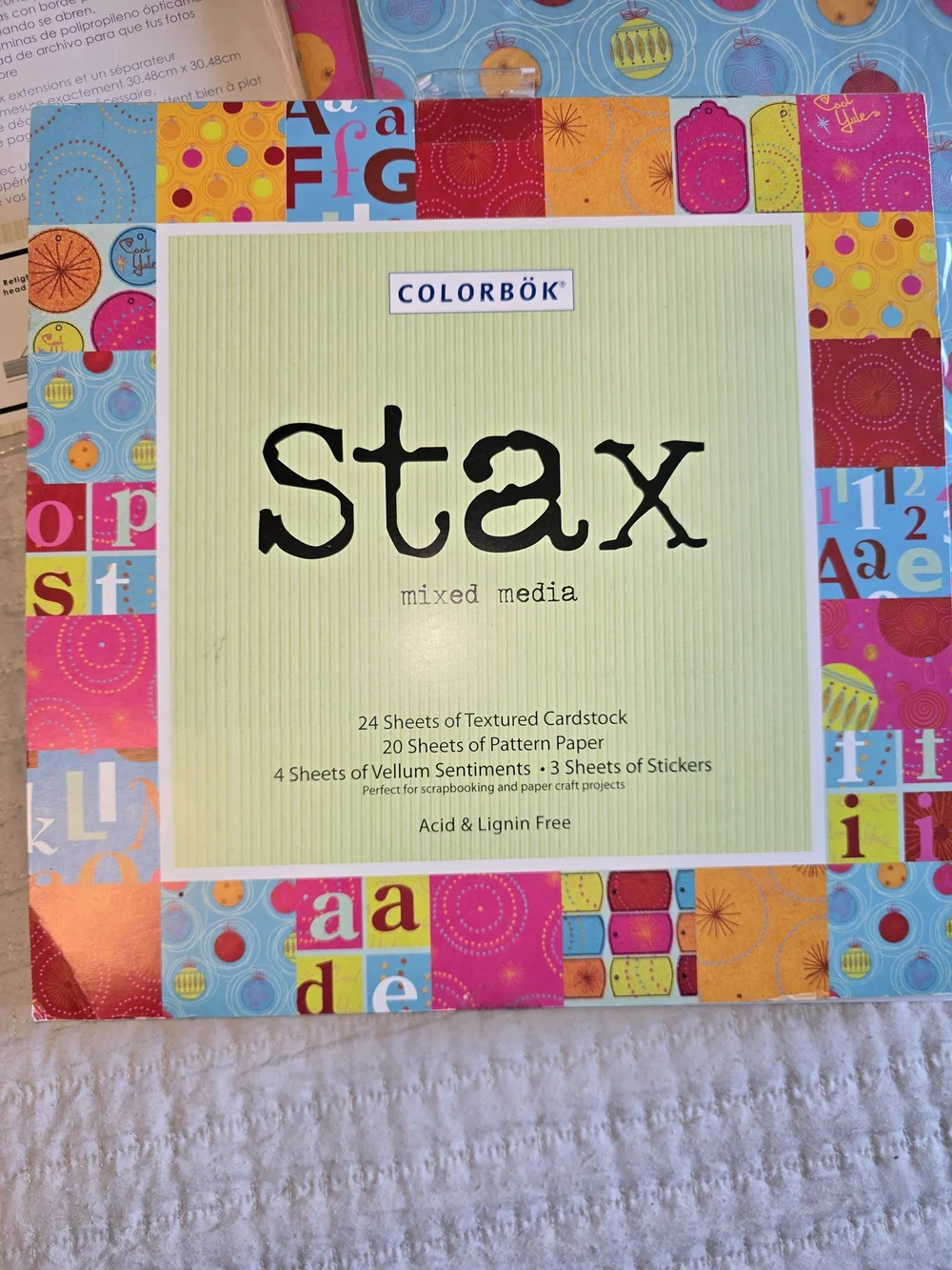 Holiday Scrapbooking Bundle